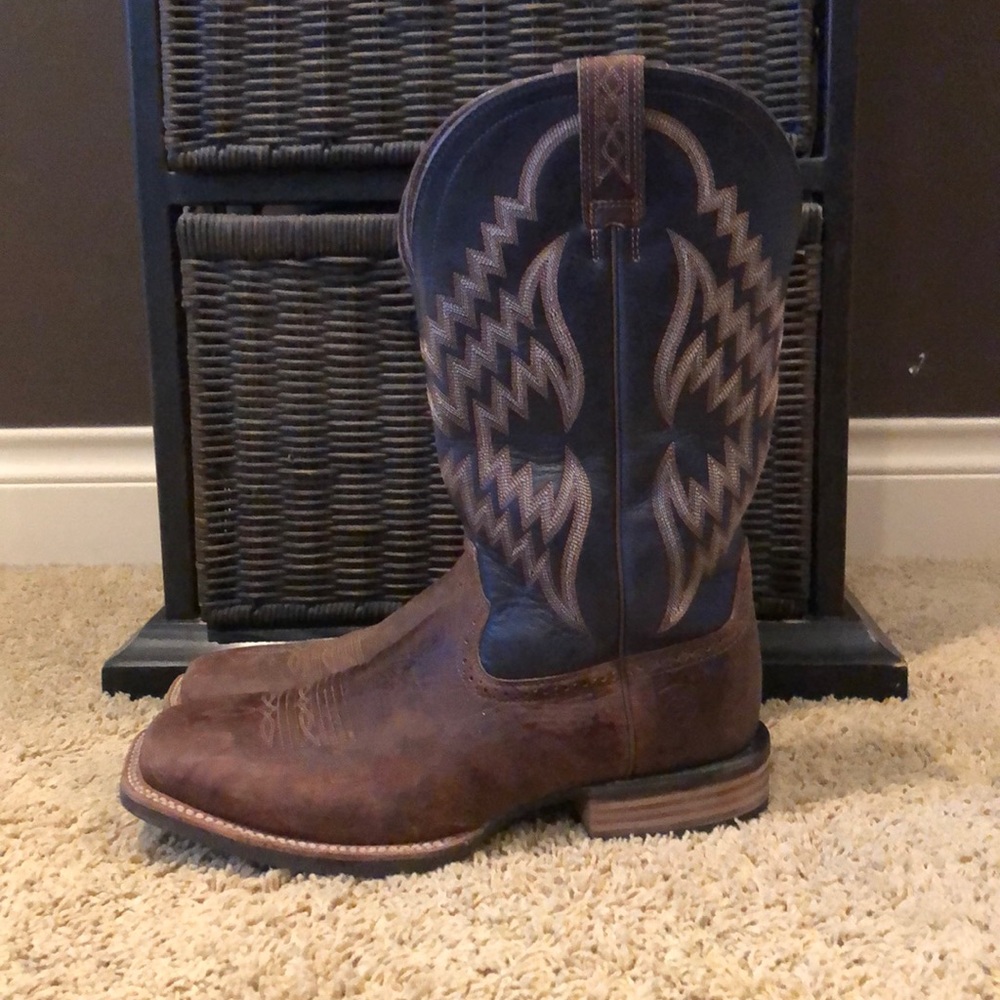 Men’s Ariat boot